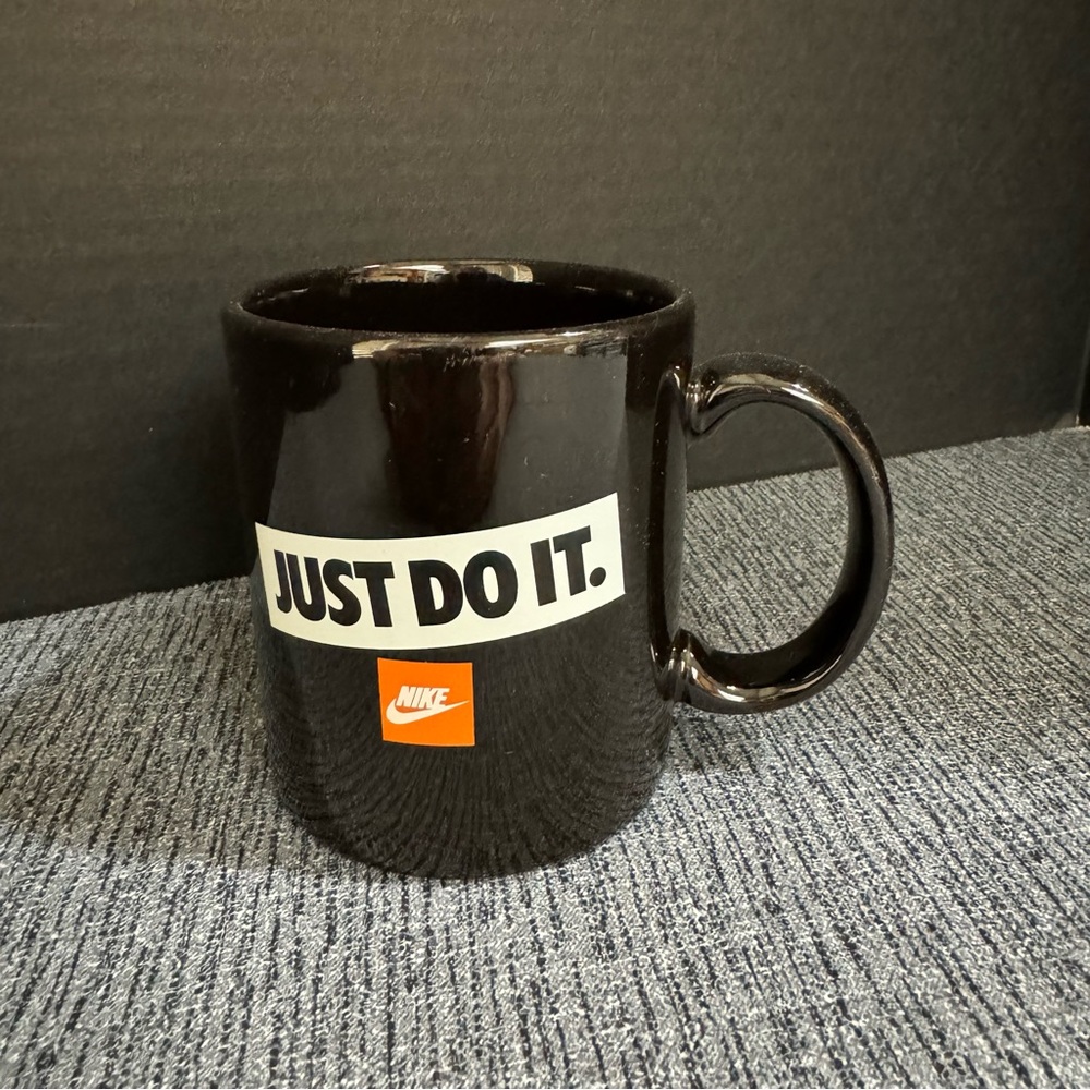 Nike Just  Do It Coffee Mug - Picture 5 of 11
